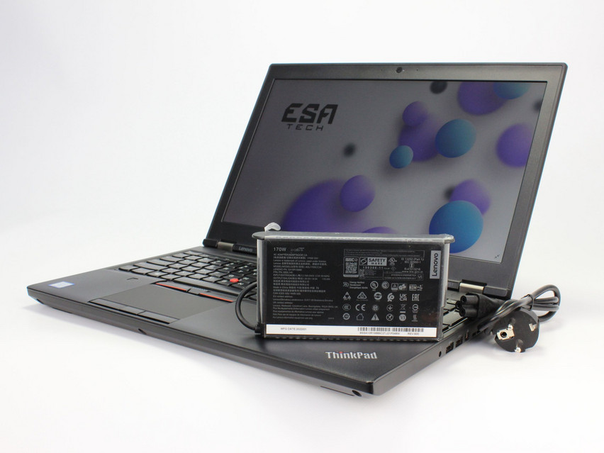 Refurbished Lenovo ThinkPad P51, i7-7820HQ, 64 GB,DDR4, 15,6" ins., 1920x1080 px, SSD, 512 GB Produktcode: 13013641 ESA-Tech Bild 3 von 13" title="Lenovo ThinkPad P51 - 449 €, Produktcode: 13013641 - Bild 3 von 13