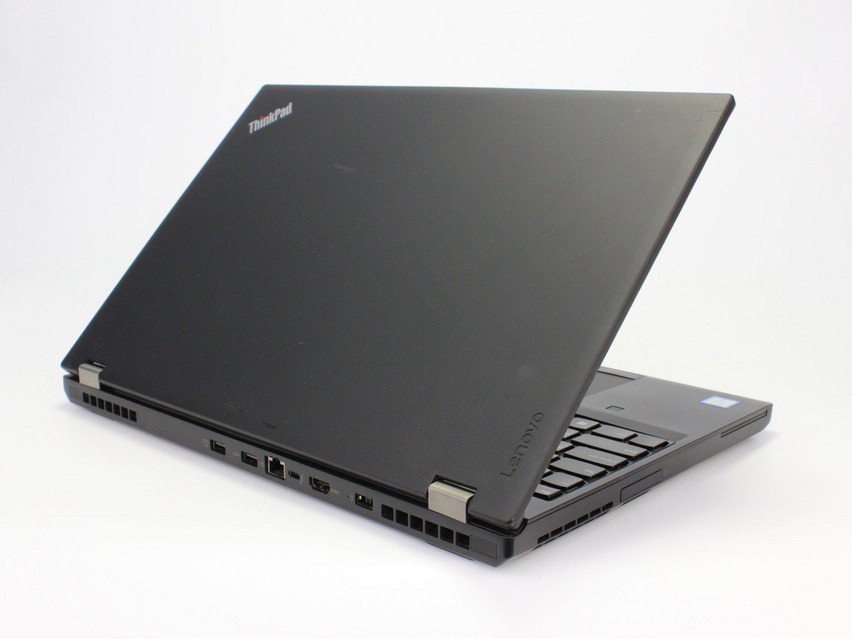 Refurbished Lenovo ThinkPad P51, i7-7820HQ, 64 GB,DDR4, 15,6" ins., 1920x1080 px, SSD, 512 GB Produktcode: 13013641 ESA-Tech Bild 7 von 13" title="Lenovo ThinkPad P51 - 449 €, Produktcode: 13013641 - Bild 7 von 13