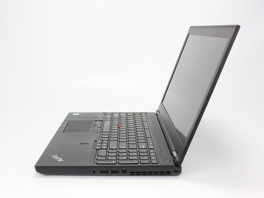 Refurbished Lenovo ThinkPad P51, i7-7820HQ, 64 GB,DDR4, 15,6" ins., 1920x1080 px, SSD, 512 GB Produktcode: 13013641 ESA-Tech Bild 5 von 13" title="Lenovo ThinkPad P51 - 449 €, Produktcode: 13013641 - Bild 5 von 13