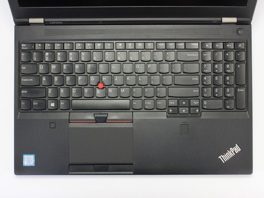 Refurbished Lenovo ThinkPad P51, i7-7820HQ, 64 GB,DDR4, 15,6" ins., 1920x1080 px, SSD, 512 GB Produktcode: 13013641 ESA-Tech Bild 2 von 13" title="Lenovo ThinkPad P51 - 449 €, Produktcode: 13013641 - Bild 2 von 13