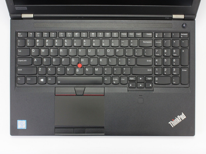 Refurbished Lenovo ThinkPad P52, i7-8850H, 64 GB,DDR4, 15,6" ins., 1920x1080 px, SSD, 1 TB Produktcode: 13013643 ESA-Tech Bild 2 von 13" title="Lenovo ThinkPad P52 - 599 €, Produktcode: 13013643 - Bild 2 von 13