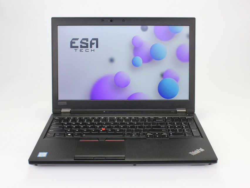 Refurbished Lenovo ThinkPad P52, i7-8850H, 64 GB,DDR4, 15,6" ins., 1920x1080 px, SSD, 1 TB Produktcode: 13013643 ESA-Tech Bild 1 von 13" title="Lenovo ThinkPad P52 - 599 €, Produktcode: 13013643 - Bild 1 von 13