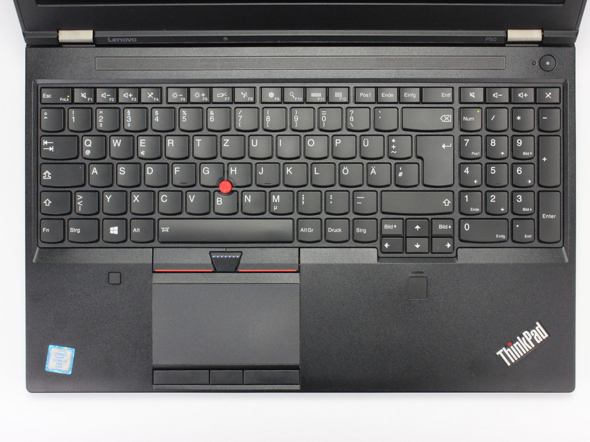Refurbished Lenovo ThinkPad P50, i7-6820HQ, 64 GB,DDR4, 15,6" ins., 1920x1080 px, SSD, 512 GB Product code: 13013638 ESA-Tech Image 2 of 13" title="Lenovo ThinkPad P50 - 399 €, Product code: 13013638 - Image 2 of 13