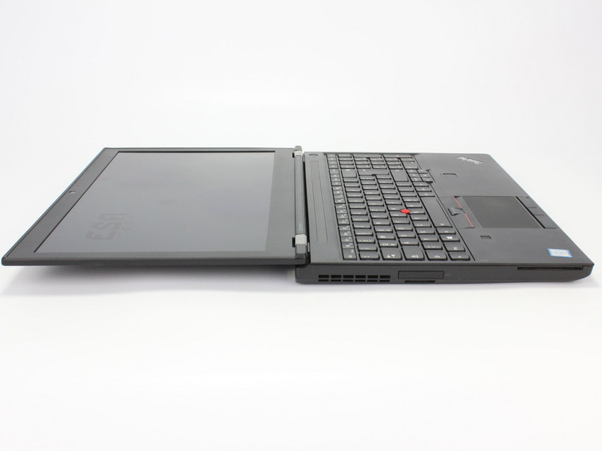Refurbished Lenovo ThinkPad P50, i7-6820HQ, 64 GB,DDR4, 15,6" ins., 1920x1080 px, SSD, 512 GB Product code: 13013638 ESA-Tech Image 8 of 13" title="Lenovo ThinkPad P50 - 399 €, Product code: 13013638 - Image 8 of 13