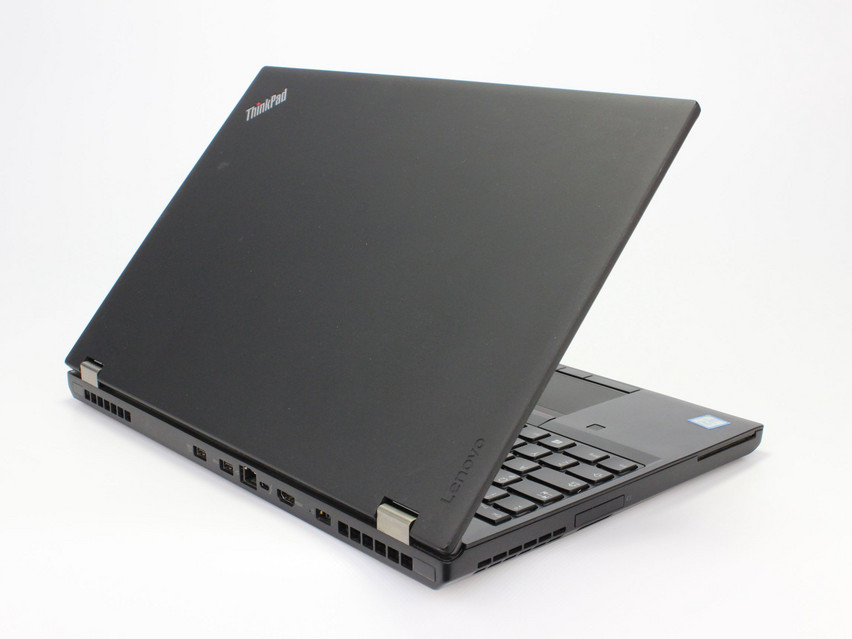 Refurbished Lenovo ThinkPad P50, i7-6820HQ, 64 GB,DDR4, 15,6" ins., 1920x1080 px, SSD, 512 GB Product code: 13013638 ESA-Tech Image 7 of 13" title="Lenovo ThinkPad P50 - 399 €, Product code: 13013638 - Image 7 of 13