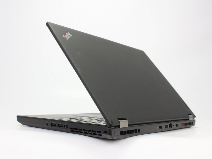 Refurbished Lenovo ThinkPad P50, i7-6820HQ, 64 GB,DDR4, 15,6" ins., 1920x1080 px, SSD, 512 GB Product code: 13013638 ESA-Tech Image 6 of 13" title="Lenovo ThinkPad P50 - 399 €, Product code: 13013638 - Image 6 of 13