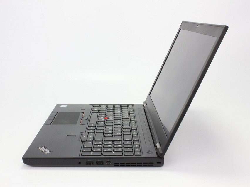 Refurbished Lenovo ThinkPad P50, i7-6820HQ, 64 GB,DDR4, 15,6" ins., 1920x1080 px, SSD, 512 GB Product code: 13013638 ESA-Tech Image 4 of 13" title="Lenovo ThinkPad P50 - 399 €, Product code: 13013638 - Image 4 of 13