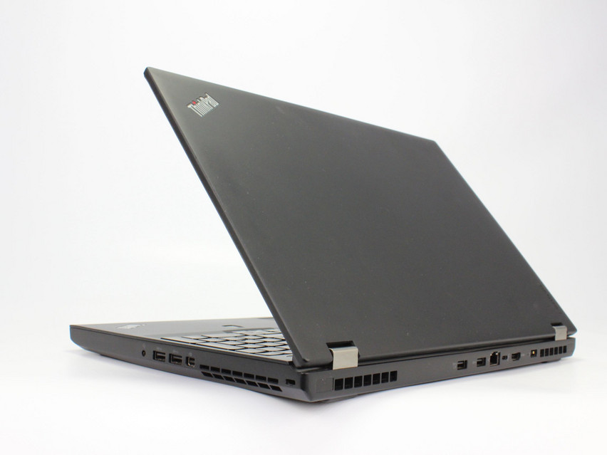 Refurbished Lenovo ThinkPad P50, i7-6820HQ, 32 GB,DDR4, 15,6" ins., 1920x1080 px, SSD, 512 GB Produktcode: 13013639 ESA-Tech Bild 6 von 13" title="Lenovo ThinkPad P50 - 349 €, Produktcode: 13013639 - Bild 6 von 13
