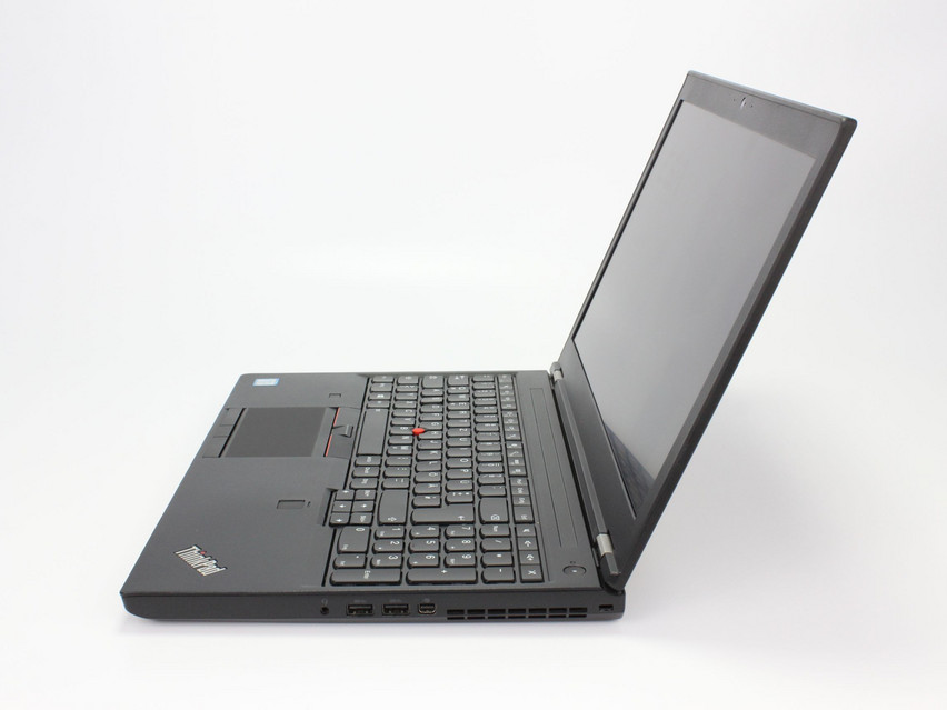 Refurbished Lenovo ThinkPad P50, i7-6820HQ, 32 GB,DDR4, 15,6" ins., 1920x1080 px, SSD, 512 GB Produktcode: 13013639 ESA-Tech Bild 5 von 13" title="Lenovo ThinkPad P50 - 349 €, Produktcode: 13013639 - Bild 5 von 13