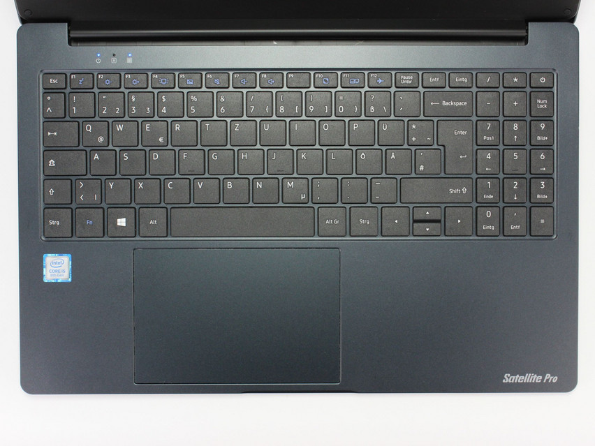 Refurbished Dynabook Satellite Pro C50-E-101, i5-8250U, 8 GB,DDR4, 15,6" ins., 1920x1080 px, SSD, 512 GB Produktcode: 2013645 ESA-Tech Bild 2 von 13" title="Dynabook Satellite Pro C50-E-101 - 299 €, Produktcode: 2013645 - Bild 2 von 13