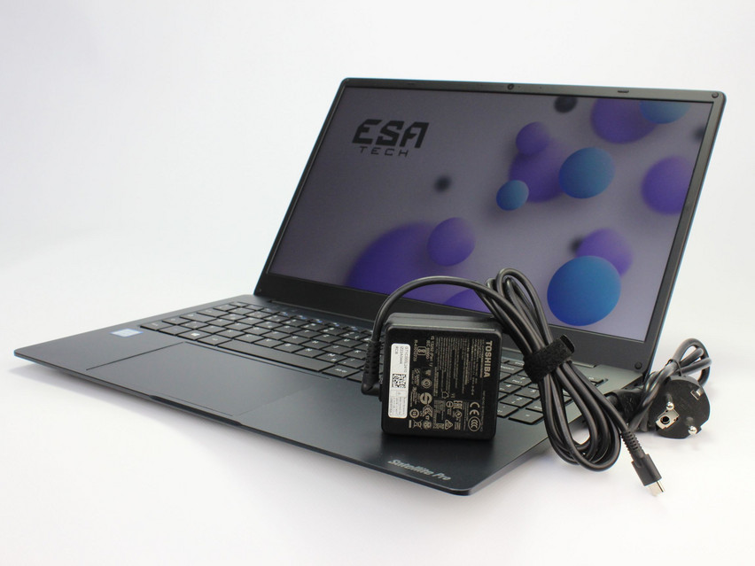 Refurbished Dynabook Satellite Pro C50-E-101, i5-8250U, 8 GB,DDR4, 15,6" ins., 1920x1080 px, SSD, 512 GB Produktcode: 2013645 ESA-Tech Bild 3 von 13" title="Dynabook Satellite Pro C50-E-101 - 299 €, Produktcode: 2013645 - Bild 3 von 13