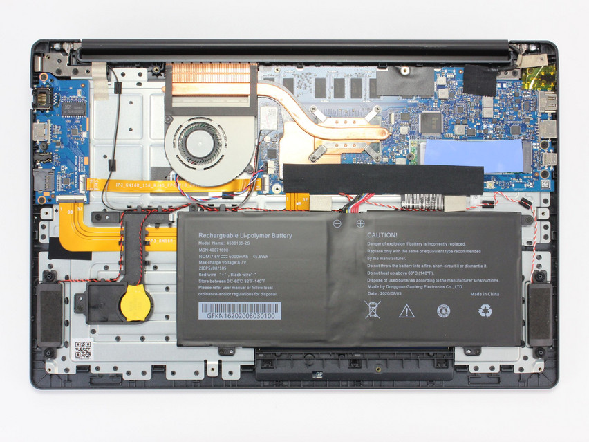 Refurbished Dynabook Satellite Pro C50-E-101, i5-8250U, 8 GB,DDR4, 15,6" ins., 1920x1080 px, SSD, 512 GB Produktcode: 2013644 ESA-Tech Bild 13 von 14" title="Dynabook Satellite Pro C50-E-101 - 289 €, Produktcode: 2013644 - Bild 13 von 14