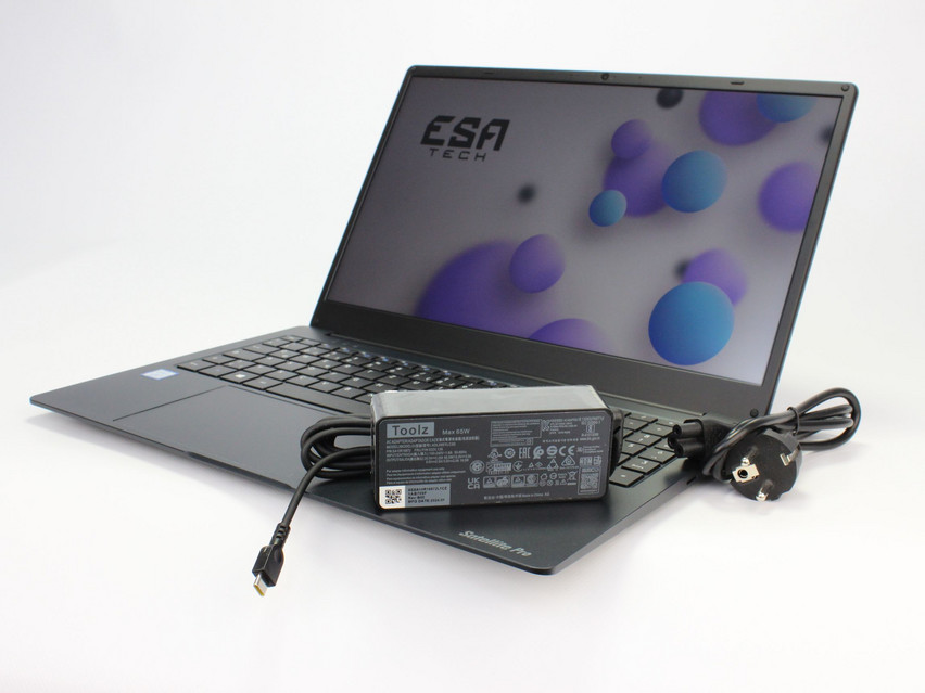 Refurbished Dynabook Satellite Pro C50-E-101, i5-8250U, 8 GB,DDR4, 15,6" ins., 1920x1080 px, SSD, 512 GB Produktcode: 2013644 ESA-Tech Bild 3 von 14" title="Dynabook Satellite Pro C50-E-101 - 289 €, Produktcode: 2013644 - Bild 3 von 14