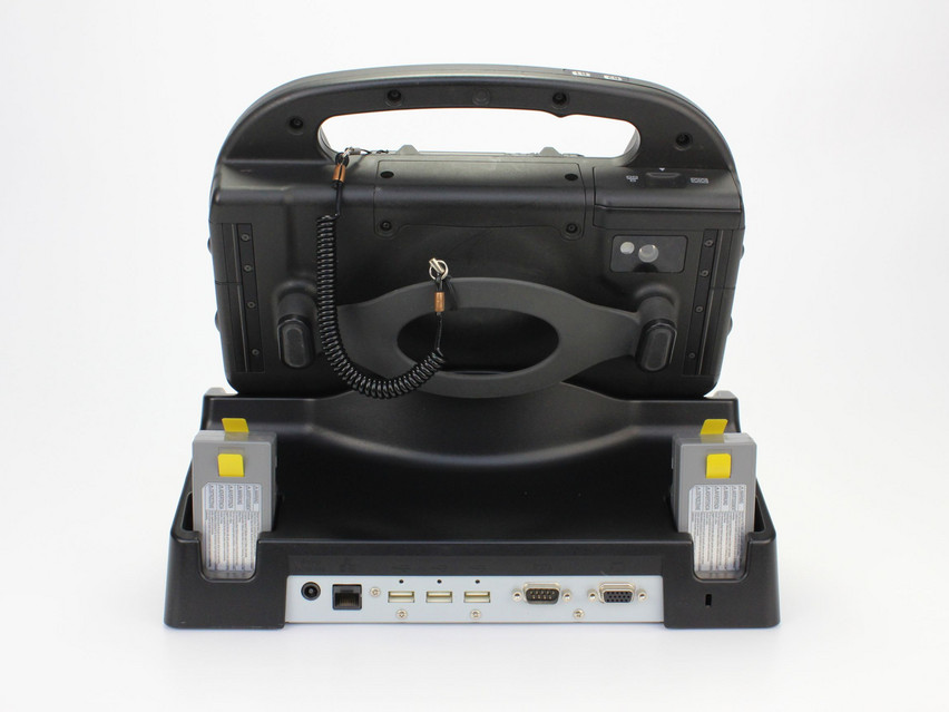 Refurbished Panasonic TOUGHBOOK CF-H2 + Dockingstation CF-VEBH21, i5-3427U, 4 GB,DDR3, 10,1" ins., 1024x768 px, SSD, 128 GB Product code: 15023695 ESA-Tech Image 4 of 10" title="Panasonic TOUGHBOOK CF-H2 + Dockingstation CF-VEBH21 - 499 €, Product code: 15023695 - Image 4 of 10