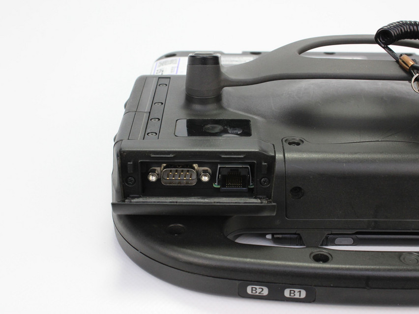 Refurbished Panasonic TOUGHBOOK CF-H2 + Dockingstation CF-VEBH21, i5-3427U, 4 GB,DDR3, 10,1" ins., 1024x768 px, SSD, 128 GB Product code: 15023695 ESA-Tech Image 8 of 10" title="Panasonic TOUGHBOOK CF-H2 + Dockingstation CF-VEBH21 - 499 €, Product code: 15023695 - Image 8 of 10