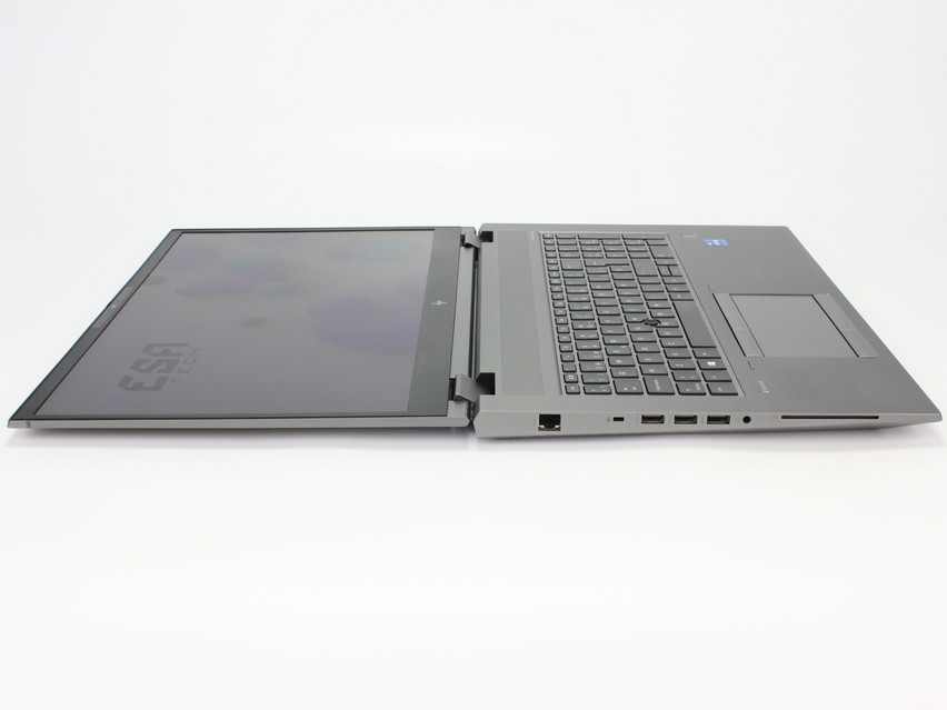 Refurbished HP ZBook Fury 17 G8, i7-11800H, 32 GB,DDR4, 17,3" ins., 1920x1080 px, SSD, 512 GB Produktcode: 11013831 ESA-Tech Bild 9 von 15" title="HP ZBook Fury 17 G8 - 999 €, Produktcode: 11013831 - Bild 9 von 15