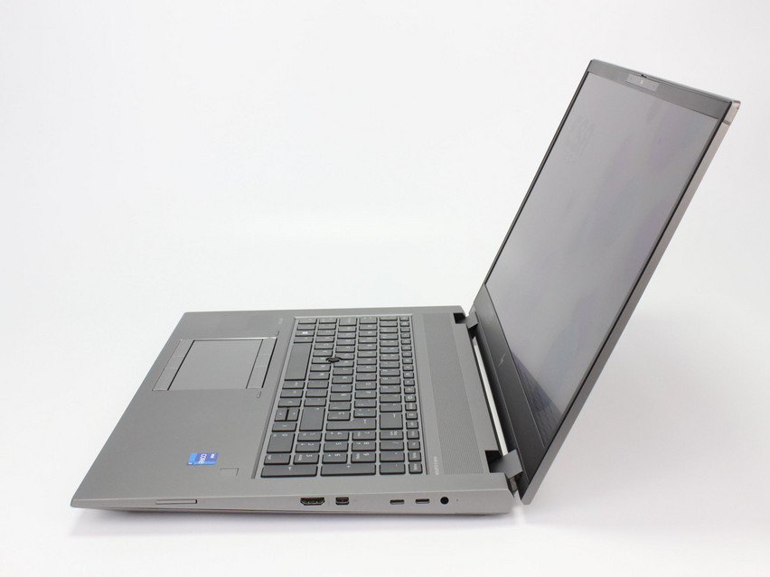 Refurbished HP ZBook Fury 17 G8, i7-11800H, 32 GB,DDR4, 17,3" ins., 1920x1080 px, SSD, 512 GB Produktcode: 11013831 ESA-Tech Bild 5 von 15" title="HP ZBook Fury 17 G8 - 999 €, Produktcode: 11013831 - Bild 5 von 15