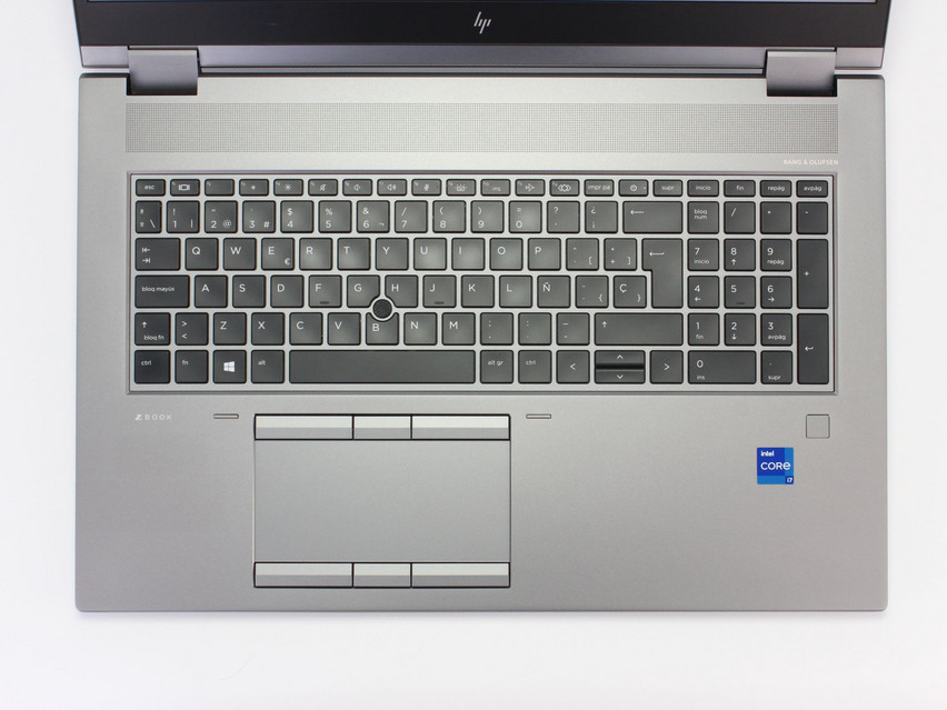 Refurbished HP ZBook Fury 17 G8, i7-11800H, 32 GB,DDR4, 17,3" ins., 1920x1080 px, SSD, 512 GB Produktcode: 11013831 ESA-Tech Bild 2 von 15" title="HP ZBook Fury 17 G8 - 999 €, Produktcode: 11013831 - Bild 2 von 15