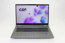 HP ZBook Fury 17 G8