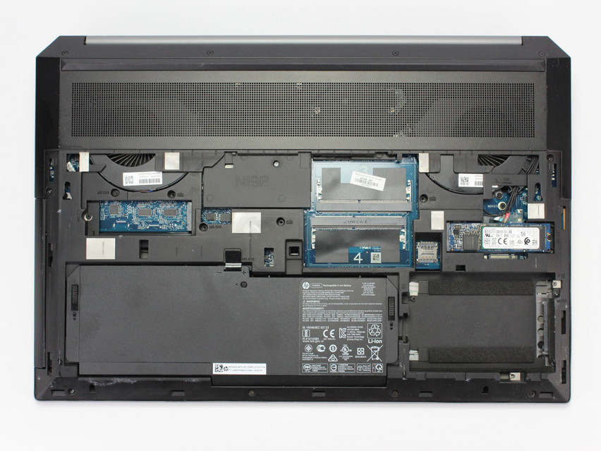 Refurbished HP ZBook 17 G6, i7-9750H, 32 GB,DDR4, 17,3" ins., 1920x1080 px, SSD, 512 GB Produktcode: 11013832 ESA-Tech Bild 14 von 14" title="HP ZBook 17 G6 - 649 €, Produktcode: 11013832 - Bild 14 von 14
