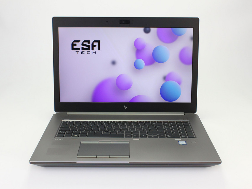 Refurbished HP ZBook 17 G6, i7-9750H, 32 GB,DDR4, 17,3" ins., 1920x1080 px, SSD, 512 GB Produktcode: 11013832 ESA-Tech Bild 1 von 14" title="HP ZBook 17 G6 - 649 €, Produktcode: 11013832 - Bild 1 von 14