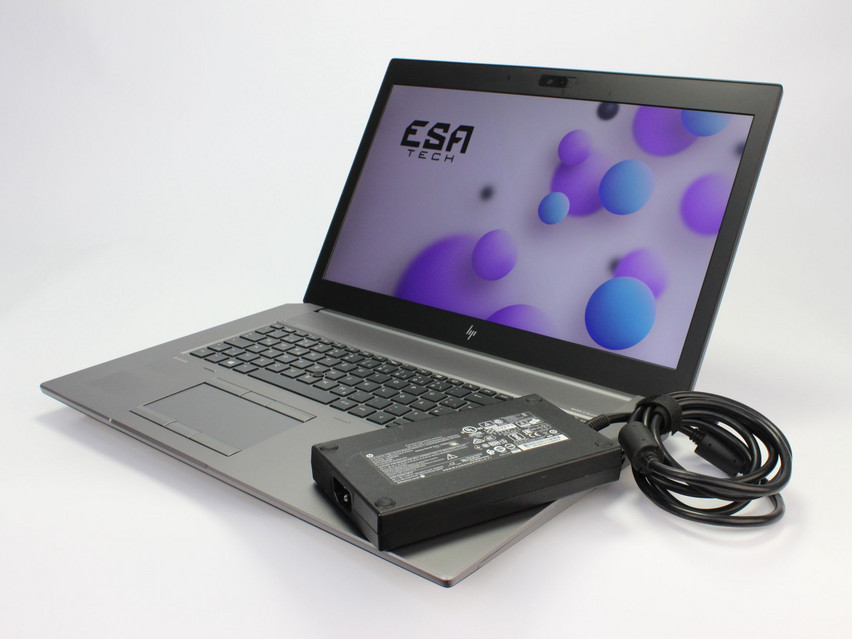 Refurbished HP ZBook 17 G6, i7-9750H, 32 GB,DDR4, 17,3" ins., 1920x1080 px, SSD, 512 GB Produktcode: 11013832 ESA-Tech Bild 4 von 14" title="HP ZBook 17 G6 - 649 €, Produktcode: 11013832 - Bild 4 von 14