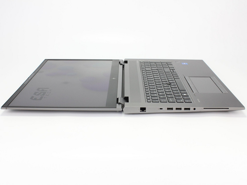 Refurbished HP ZBook Fury 17 G8, i7-11800H, 64 GB,DDR4, 15,6" ins., 1920x1080 px, SSD, 512 GB Produktcode: 11013833 ESA-Tech Bild 9 von 15" title="HP ZBook Fury 17 G8 - 1099 €, Produktcode: 11013833 - Bild 9 von 15