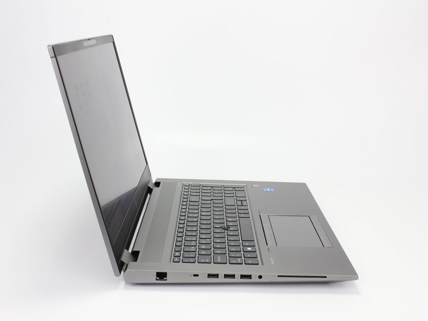 Refurbished HP ZBook Fury 17 G8, i7-11800H, 64 GB,DDR4, 15,6" ins., 1920x1080 px, SSD, 512 GB Produktcode: 11013833 ESA-Tech Bild 6 von 15" title="HP ZBook Fury 17 G8 - 1099 €, Produktcode: 11013833 - Bild 6 von 15
