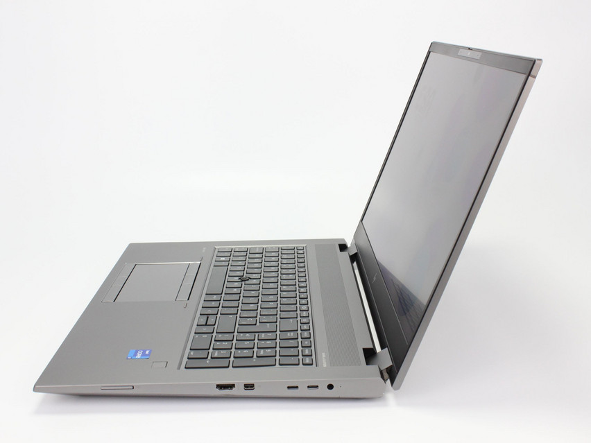 Refurbished HP ZBook Fury 17 G8, i7-11800H, 64 GB,DDR4, 15,6" ins., 1920x1080 px, SSD, 512 GB Produktcode: 11013833 ESA-Tech Bild 5 von 15" title="HP ZBook Fury 17 G8 - 1099 €, Produktcode: 11013833 - Bild 5 von 15