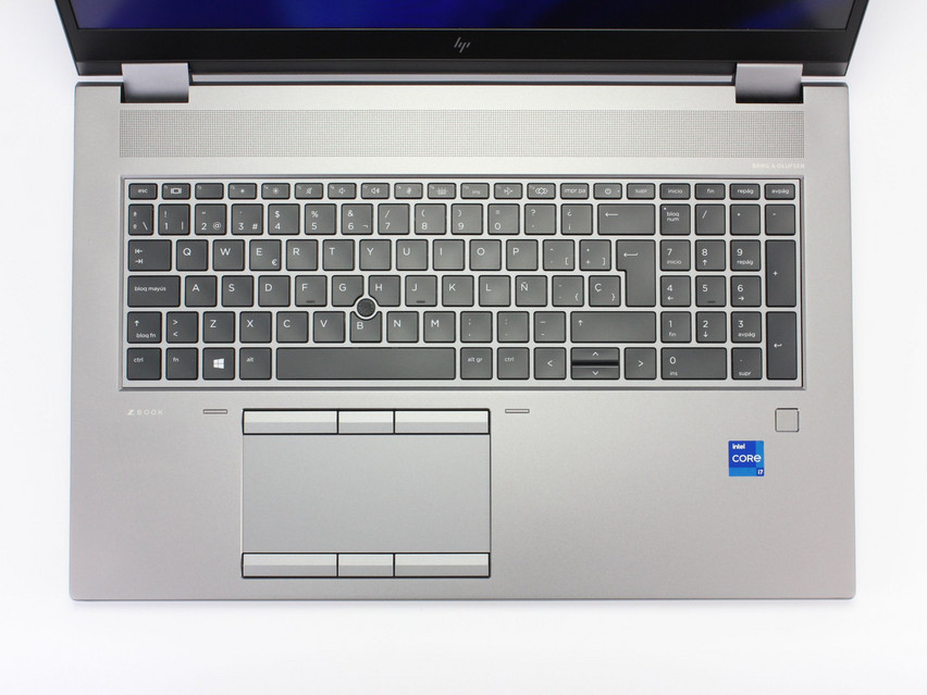 Refurbished HP ZBook Fury 17 G8, i7-11800H, 64 GB,DDR4, 15,6" ins., 1920x1080 px, SSD, 512 GB Produktcode: 11013833 ESA-Tech Bild 2 von 15" title="HP ZBook Fury 17 G8 - 1099 €, Produktcode: 11013833 - Bild 2 von 15