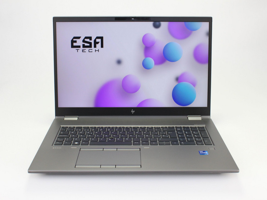 Refurbished HP ZBook Fury 17 G8, i7-11800H, 64 GB,DDR4, 15,6" ins., 1920x1080 px, SSD, 512 GB Produktcode: 11013833 ESA-Tech Bild 1 von 15" title="HP ZBook Fury 17 G8 - 1099 €, Produktcode: 11013833 - Bild 1 von 15