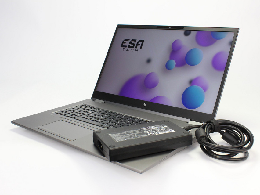 Refurbished HP ZBook Fury 17 G8, i7-11800H, 64 GB,DDR4, 15,6" ins., 1920x1080 px, SSD, 512 GB Produktcode: 11013833 ESA-Tech Bild 4 von 15" title="HP ZBook Fury 17 G8 - 1099 €, Produktcode: 11013833 - Bild 4 von 15
