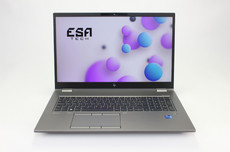 HP ZBook Fury 17 G8