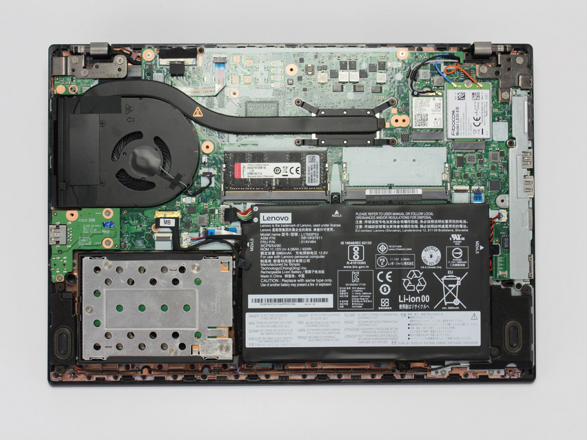 Refurbished Lenovo ThinkPad L490, i5-8265U, 16 GB,DDR4, 14,0" ins., 1920x1080 px, SSD, 256 GB Product code: 13013624 ESA-Tech Image 14 of 14" title="Lenovo ThinkPad L490 - 249 €, Product code: 13013624 - Image 14 of 14