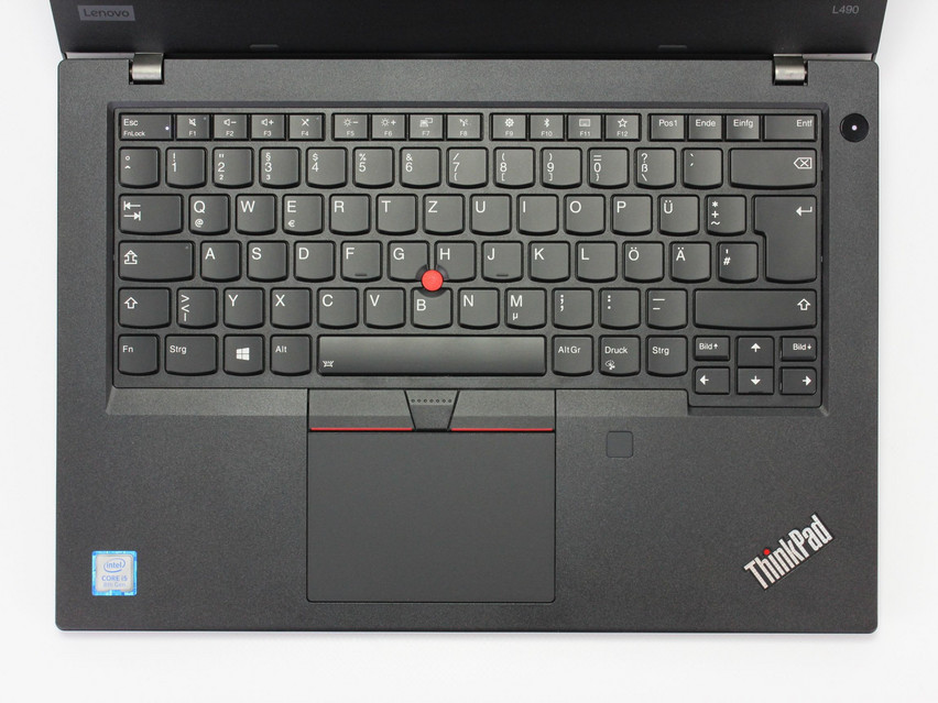 Refurbished Lenovo ThinkPad L490, i5-8265U, 16 GB,DDR4, 14,0" ins., 1920x1080 px, SSD, 256 GB Product code: 13013624 ESA-Tech Image 2 of 14" title="Lenovo ThinkPad L490 - 249 €, Product code: 13013624 - Image 2 of 14