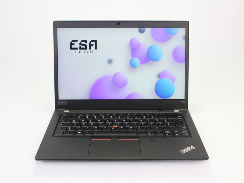 Refurbished Lenovo ThinkPad T490, i5-8365U, 16 GB,DDR4, 14,0" ins., 1920x1080 px, SSD, 512 GB Produktcode: 13013830 ESA-Tech Bild 1 von 15" title="Lenovo ThinkPad T490 - 279 €, Produktcode: 13013830 - Bild 1 von 15