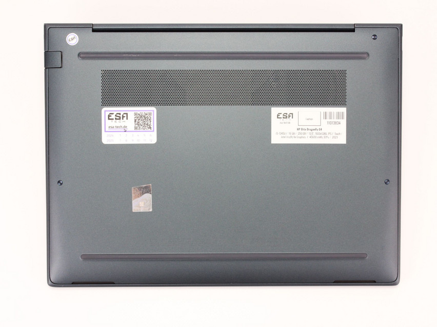 Refurbished HP Elite Dragonfly G4, i5-1345U, 16 GB,LPDDR5, 13,5" ins., 1920х1280 px, SSD, 256 GB Produktcode: 11013834 ESA-Tech Bild 14 von 14" title="HP Elite Dragonfly G4 - 849 €, Produktcode: 11013834 - Bild 14 von 14