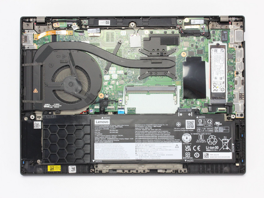 Refurbished Lenovo ThinkPad T14 Gen 3, i5-1245U, 16 GB,DDR4, 14,0" ins., 1920x1200 px, SSD, 256 GB Produktcode: 13013835 ESA-Tech Bild 15 von 15" title="Lenovo ThinkPad T14 Gen 3 - 549 €, Produktcode: 13013835 - Bild 15 von 15