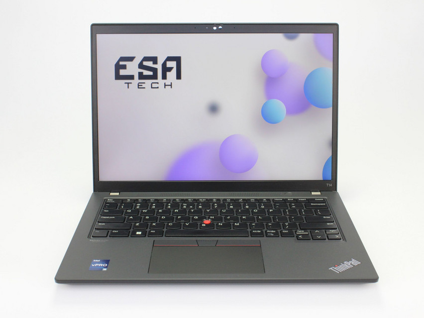 Refurbished Lenovo ThinkPad T14 Gen 3, i5-1245U, 16 GB,DDR4, 14,0" ins., 1920x1200 px, SSD, 256 GB Produktcode: 13013835 ESA-Tech Bild 1 von 15" title="Lenovo ThinkPad T14 Gen 3 - 549 €, Produktcode: 13013835 - Bild 1 von 15