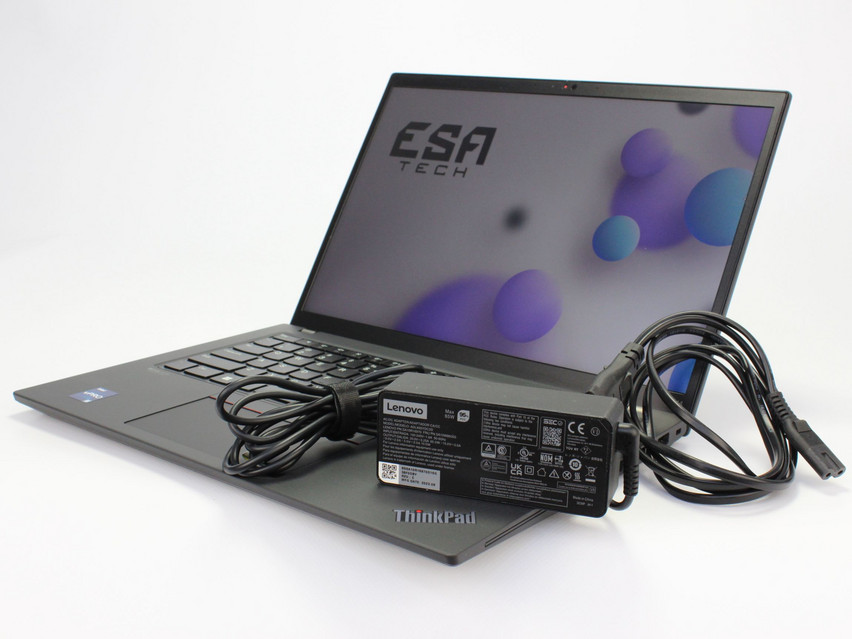 Refurbished Lenovo ThinkPad T14 Gen 3, i5-1245U, 16 GB,DDR4, 14,0" ins., 1920x1200 px, SSD, 256 GB Produktcode: 13013835 ESA-Tech Bild 4 von 15" title="Lenovo ThinkPad T14 Gen 3 - 549 €, Produktcode: 13013835 - Bild 4 von 15