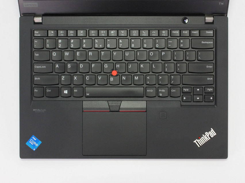 Refurbished Lenovo ThinkPad T14 Gen 2, i5-1145G7, 16 GB,DDR4, 14,0" ins., 1920x1080 px, SSD, 512 GB Product code: 13013838 ESA-Tech Image 2 of 15" title="Lenovo ThinkPad T14 Gen 2 - 499 €, Product code: 13013838 - Image 2 of 15
