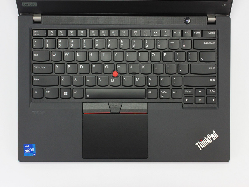 Refurbished Lenovo ThinkPad T14 Gen 2, i7-1185G7, 16 GB,DDR4, 14,0" ins., 1920x1080 px, SSD, 256 GB Product code: 13013837 ESA-Tech Image 2 of 15" title="Lenovo ThinkPad T14 Gen 2 - 499 €, Product code: 13013837 - Image 2 of 15