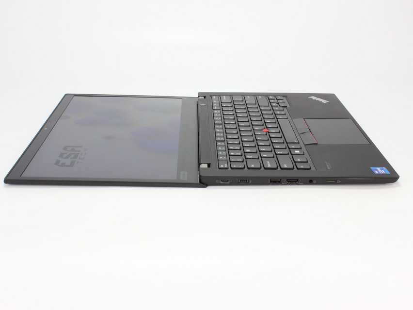 Refurbished Lenovo ThinkPad T14 Gen 2, i7-1185G7, 16 GB,DDR4, 14,0" ins., 1920x1080 px, SSD, 256 GB Product code: 13013837 ESA-Tech Image 9 of 15" title="Lenovo ThinkPad T14 Gen 2 - 499 €, Product code: 13013837 - Image 9 of 15