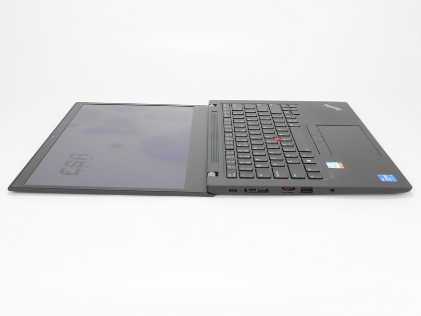 Refurbished Lenovo ThinkPad T14s Gen 2, i5-1145G7, 16 GB,LPDDR4, 14,0" ins., 1920x1080 px, SSD, 256 GB Product code: 13013836 ESA-Tech Image 9 of 15" title="Lenovo ThinkPad T14s Gen 2 - 499 €, Product code: 13013836 - Image 9 of 15