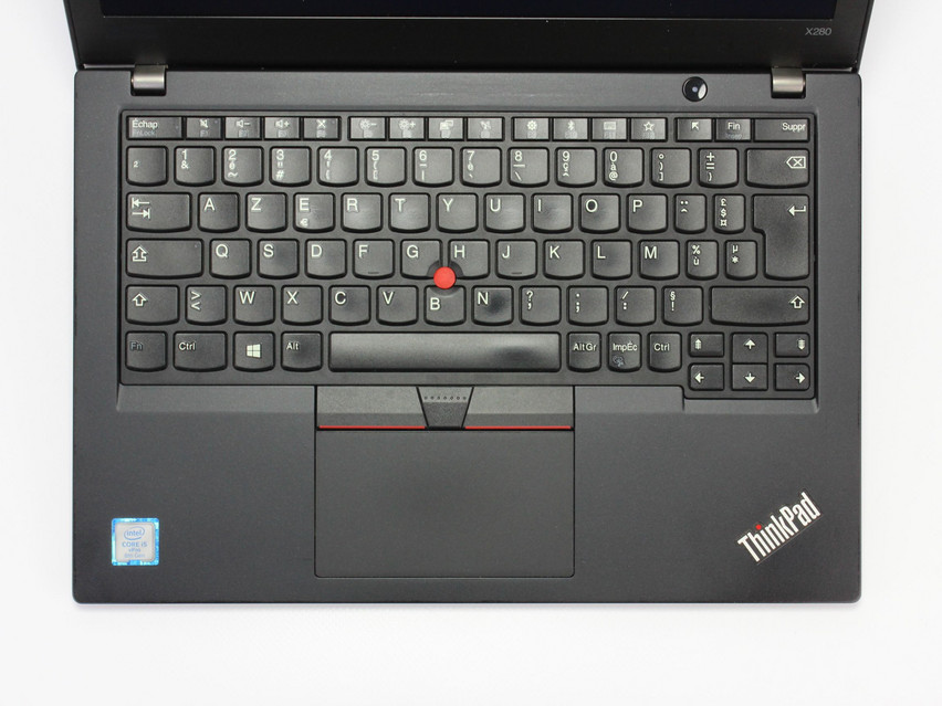 Refurbished Lenovo ThinkPad X280, i5-8350U, 8 GB,DDR4, 12,5" ins., 1366x768 px, SSD, 256 GB Produktcode: 13013617 ESA-Tech Bild 2 von 15" title="Lenovo ThinkPad X280 - 199 €, Produktcode: 13013617 - Bild 2 von 15