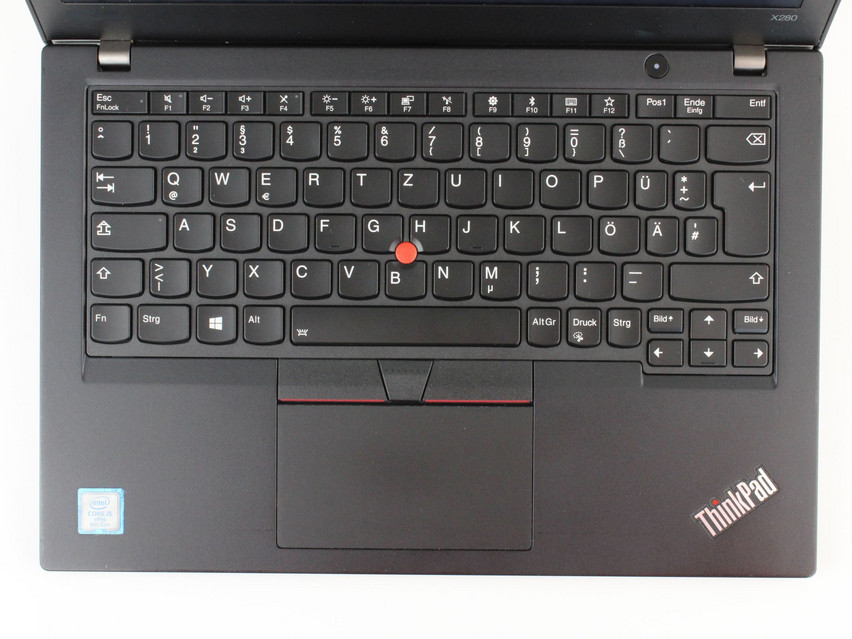 Refurbished Lenovo ThinkPad X280, i5-8350U, 8 GB,DDR4, 12,5" ins., 1366x768 px, SSD, 256 GB Produktcode: 13013617 ESA-Tech Bild 2 von 13" title="Lenovo ThinkPad X280 - 199 €, Produktcode: 13013617 - Bild 2 von 13