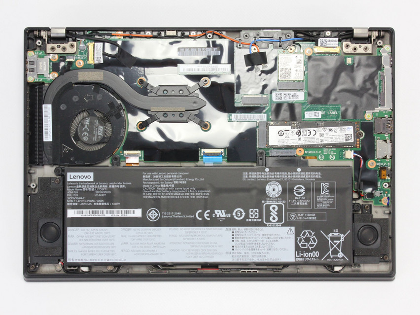 Lenovo ThinkPad X280 - 299 €, Produktcode: 13013613 - Bild 15 von 15 Refurbished Lenovo ThinkPad X280, i7-8550U, 16 GB,DDR4, 12,5" ins., 1366x768 px, SSD, 512 GB Produktcode: 13013613 ESA-Tech Bild 15 von 15" title="Lenovo ThinkPad X280 - 299 €, Produktcode: 13013613 - Bild 15 von 15