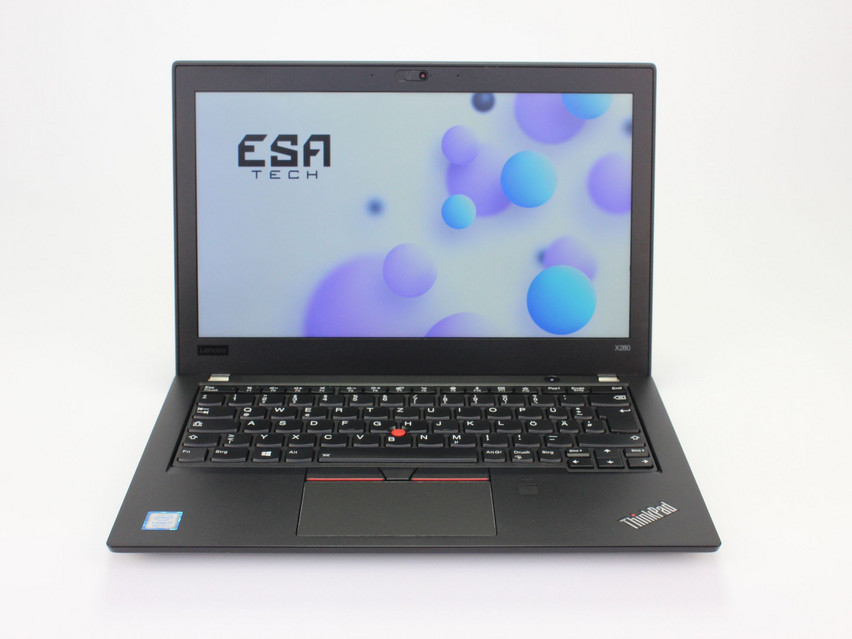 Lenovo ThinkPad X280 - 299 €, Produktcode: 13013613 - Bild 1 von 15 Refurbished Lenovo ThinkPad X280, i7-8550U, 16 GB,DDR4, 12,5" ins., 1366x768 px, SSD, 512 GB Produktcode: 13013613 ESA-Tech Bild 1 von 15" title="Lenovo ThinkPad X280 - 299 €, Produktcode: 13013613 - Bild 1 von 15