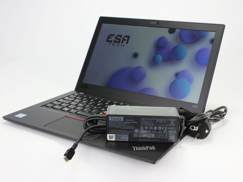 Lenovo ThinkPad X280 - 299 €, Produktcode: 13013613 - Bild 4 von 15 Refurbished Lenovo ThinkPad X280, i7-8550U, 16 GB,DDR4, 12,5" ins., 1366x768 px, SSD, 512 GB Produktcode: 13013613 ESA-Tech Bild 4 von 15" title="Lenovo ThinkPad X280 - 299 €, Produktcode: 13013613 - Bild 4 von 15