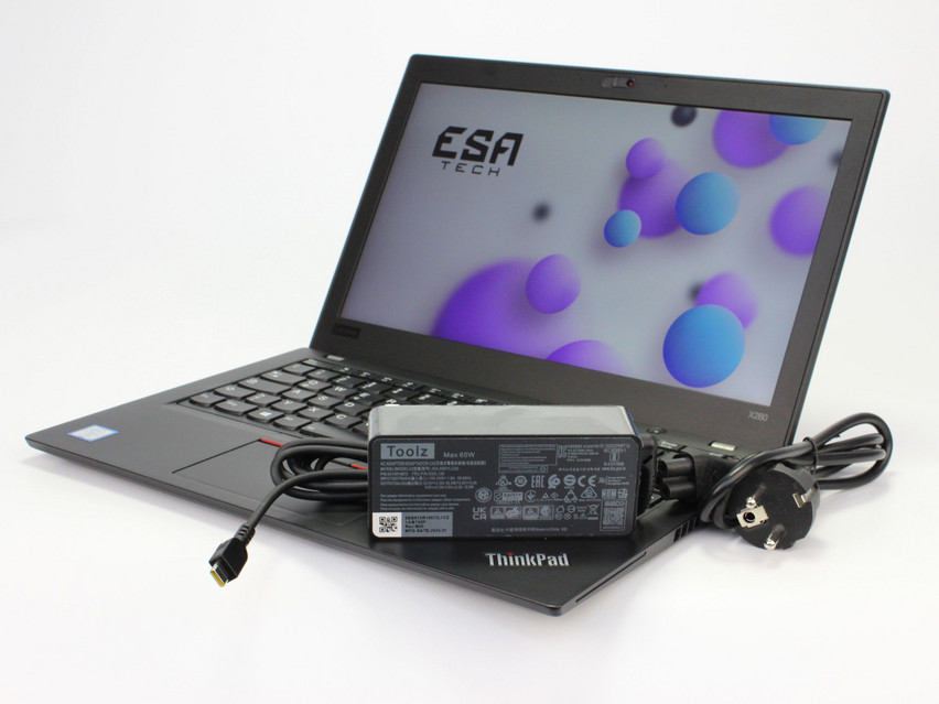 Lenovo ThinkPad X280 - 249 €, Produktcode: 13013608 - Bild 4 von 15 Refurbished Lenovo ThinkPad X280, i5-8350U, 8 GB,DDR4, 12,5" ins., 1920x1080 px, SSD, 256 GB Produktcode: 13013608 ESA-Tech Bild 4 von 15" title="Lenovo ThinkPad X280 - 249 €, Produktcode: 13013608 - Bild 4 von 15